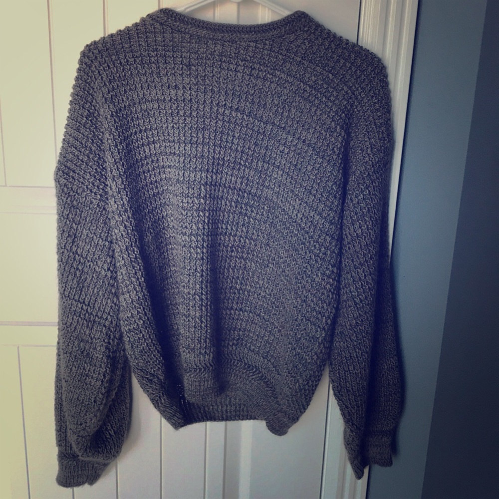 Sweater from the 80s, but in great condition!